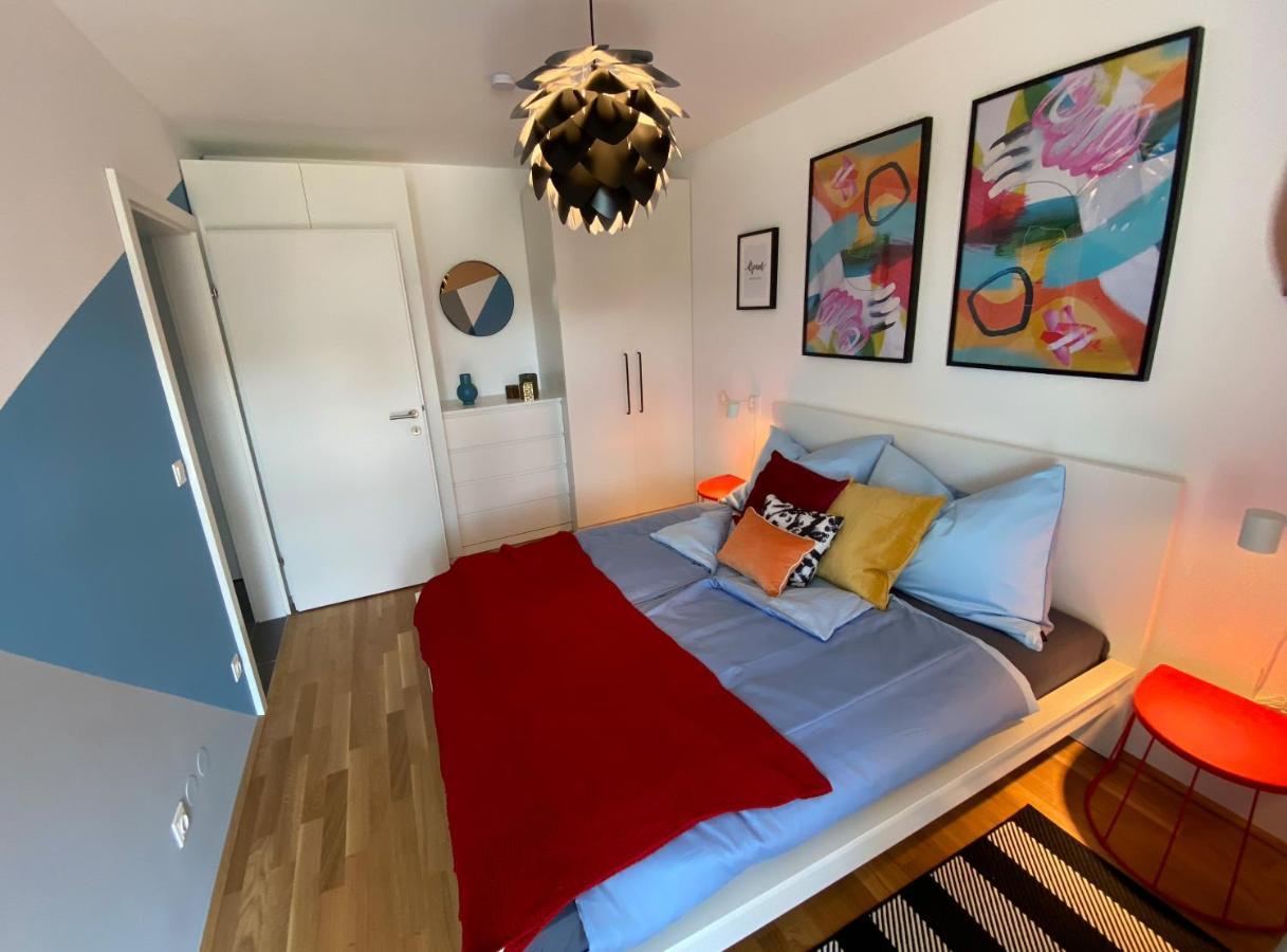 Brand New Cozy Apartment 10 Min To City Center Vienna Luaran gambar