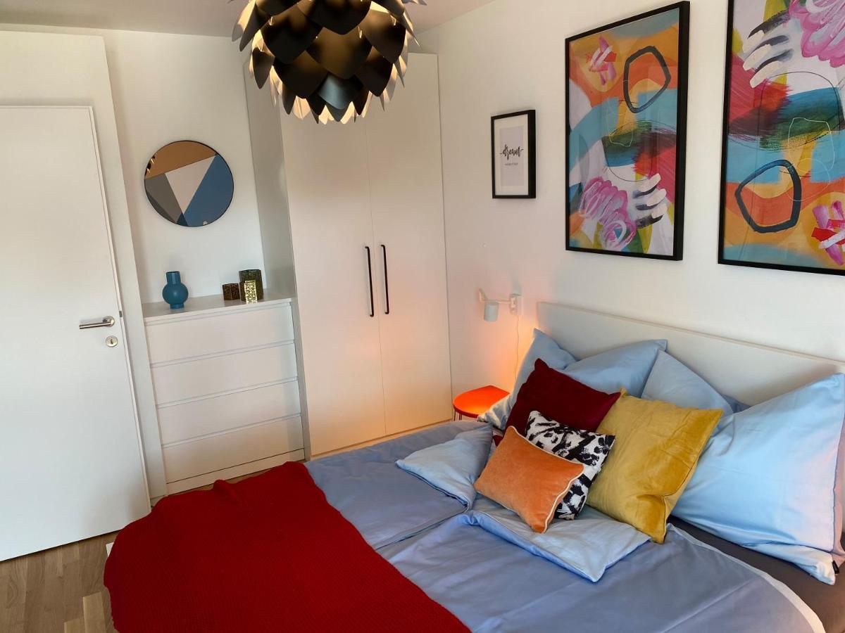 Brand New Cozy Apartment 10 Min To City Center Vienna Luaran gambar
