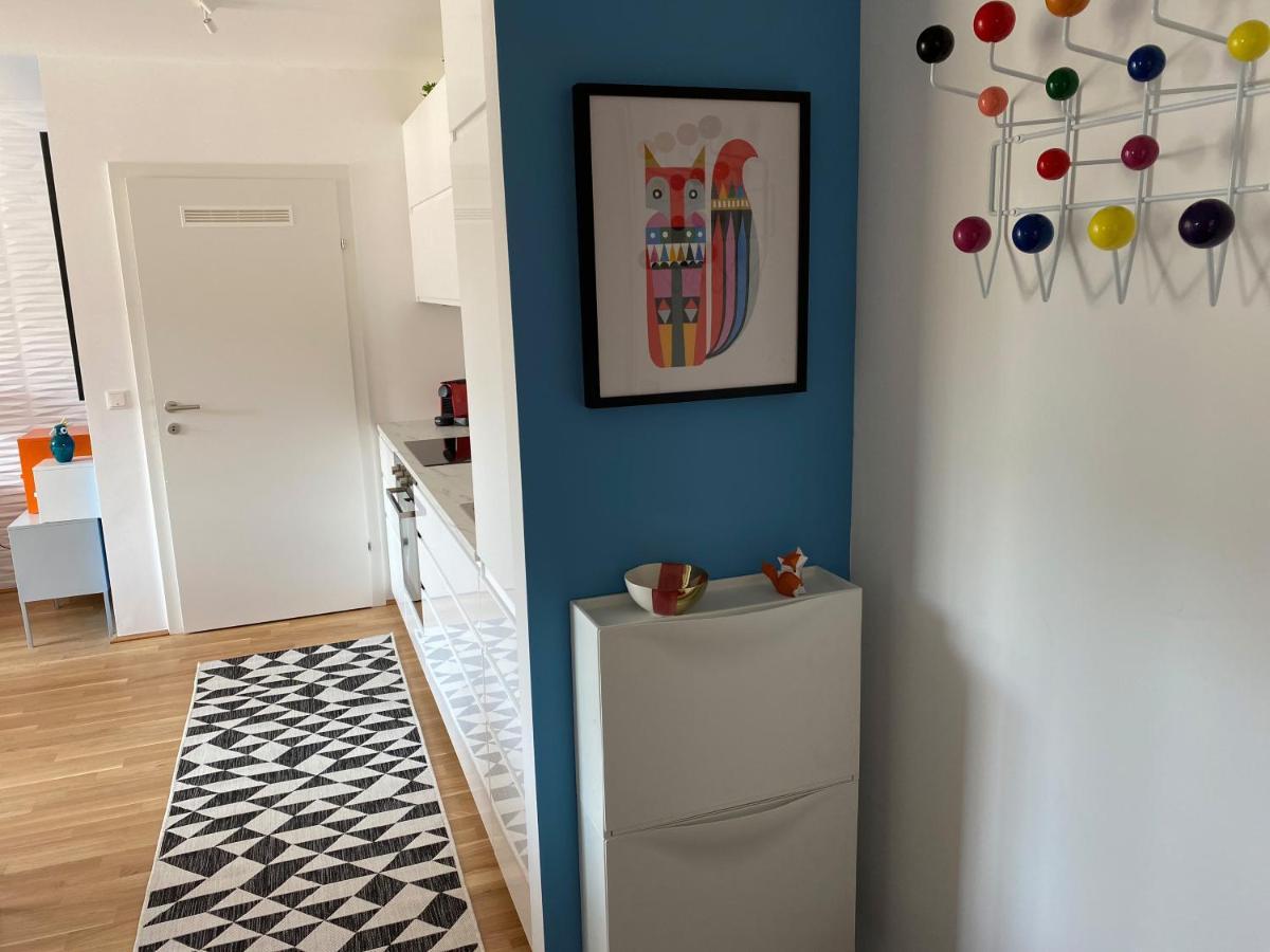 Brand New Cozy Apartment 10 Min To City Center Vienna Luaran gambar
