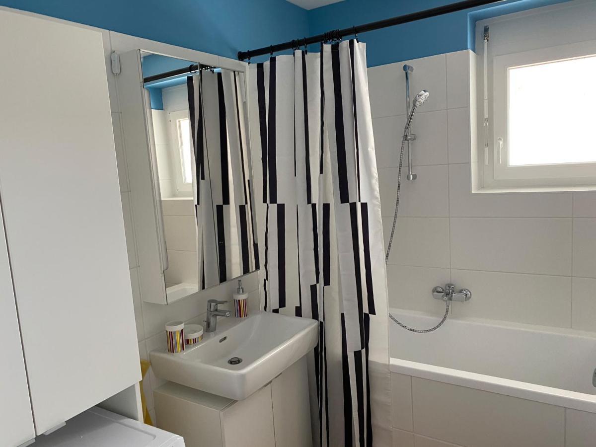 Brand New Cozy Apartment 10 Min To City Center Vienna Luaran gambar