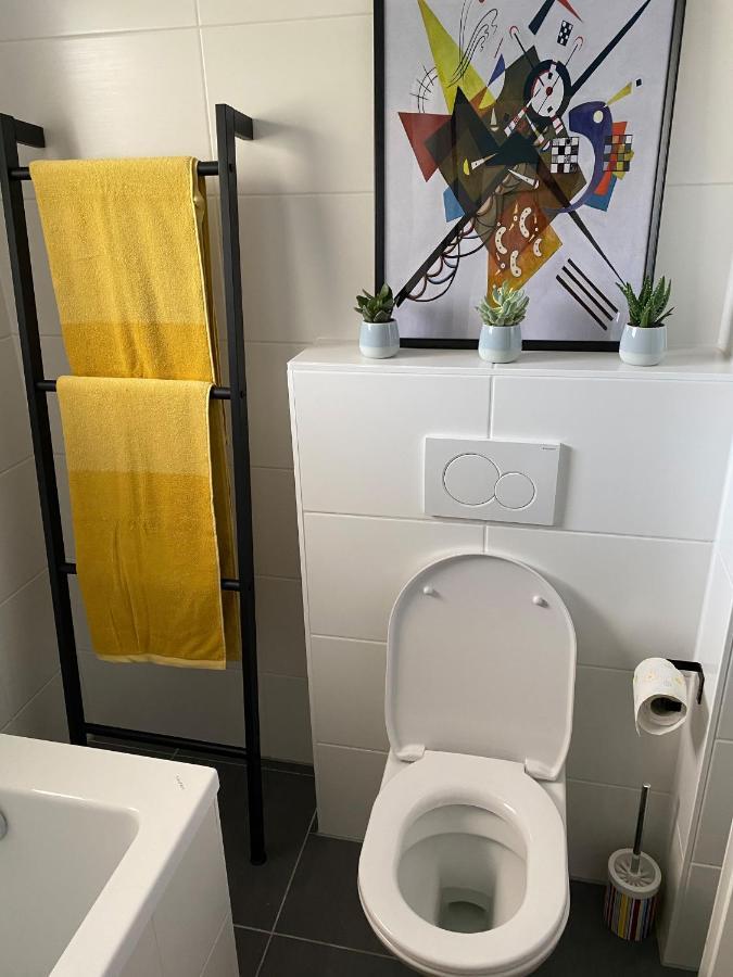 Brand New Cozy Apartment 10 Min To City Center Vienna Luaran gambar